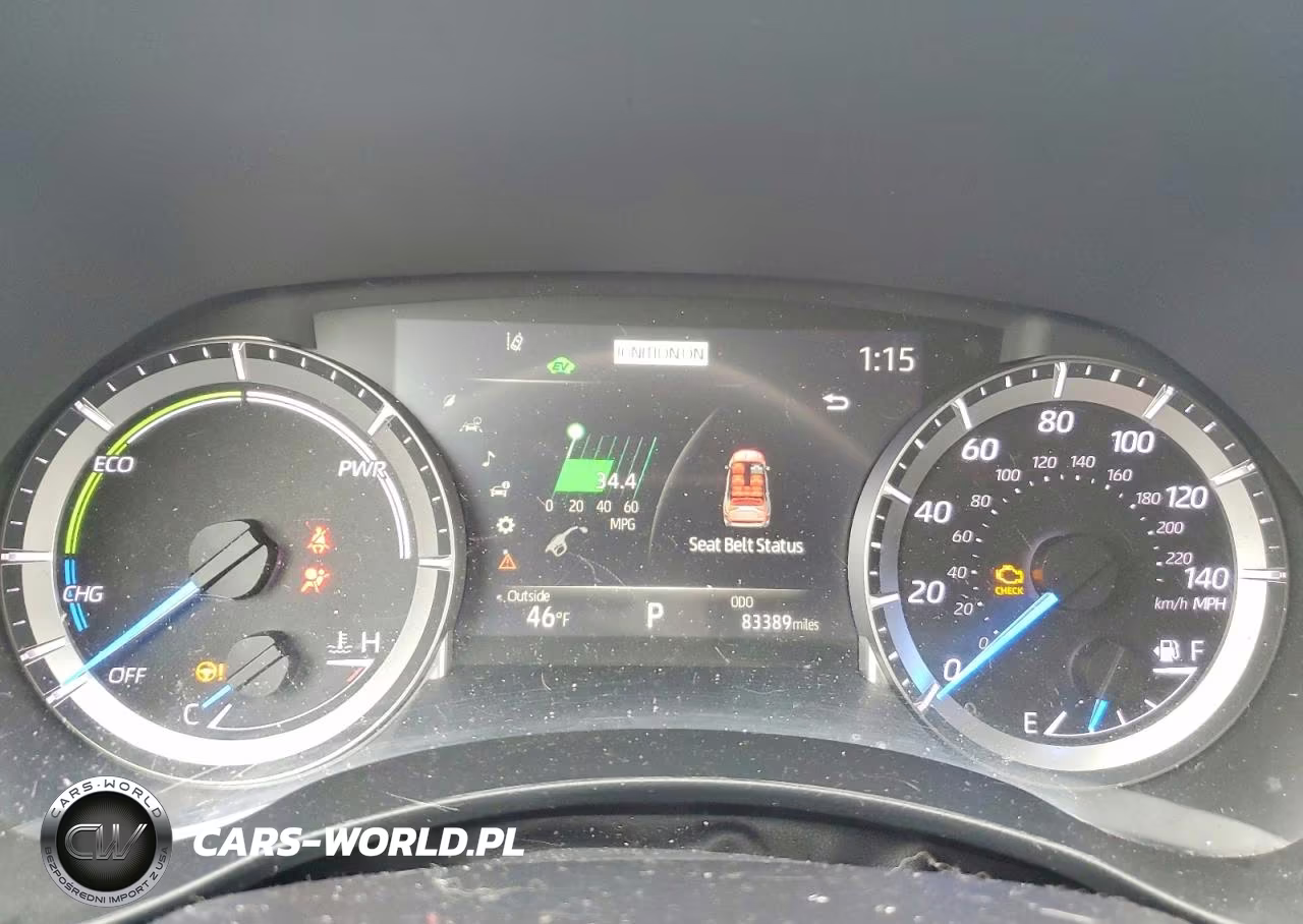 2023 Toyota Highlander Hybrid Xle VIN:5TDKBRCH3PS126997 - 9