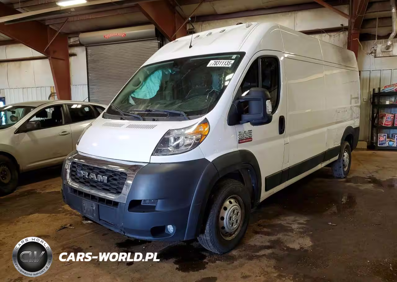 2019 Ram Promaster 2500 2500 High