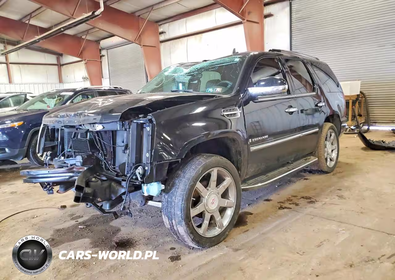 2007 Cadillac Escalade Luxury