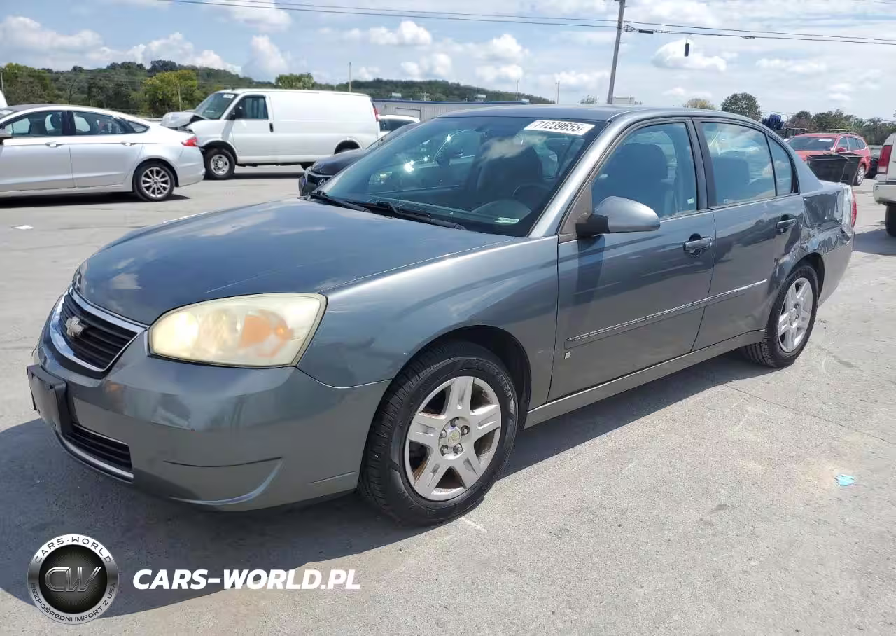 2006 Chevrolet Malibu Lt