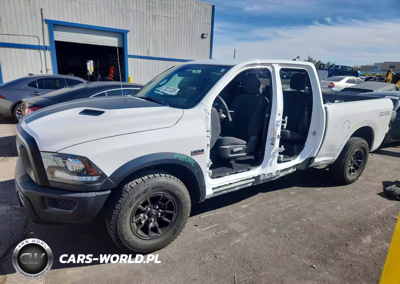 2022 Ram 1500 Classic Slt