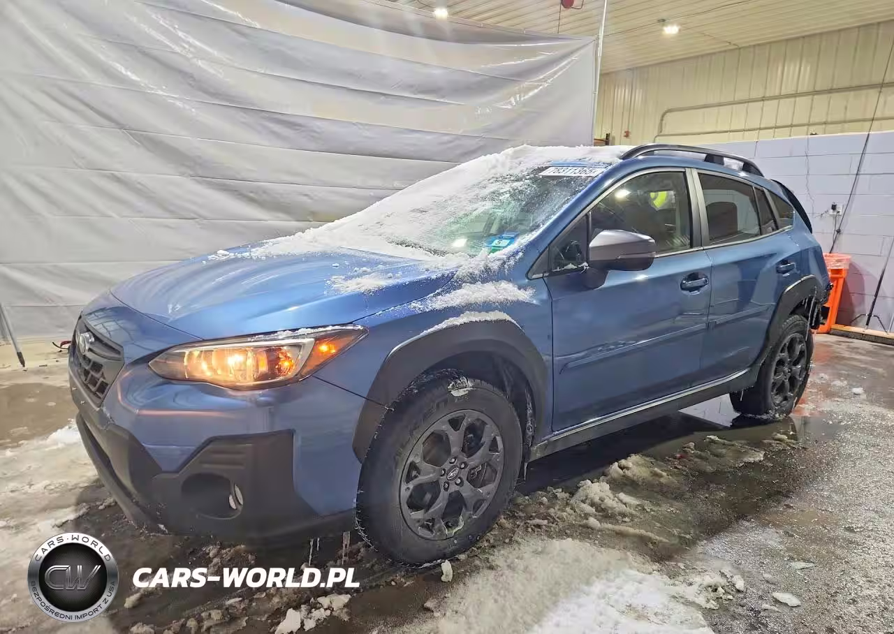 2021 Subaru Crosstrek Sport