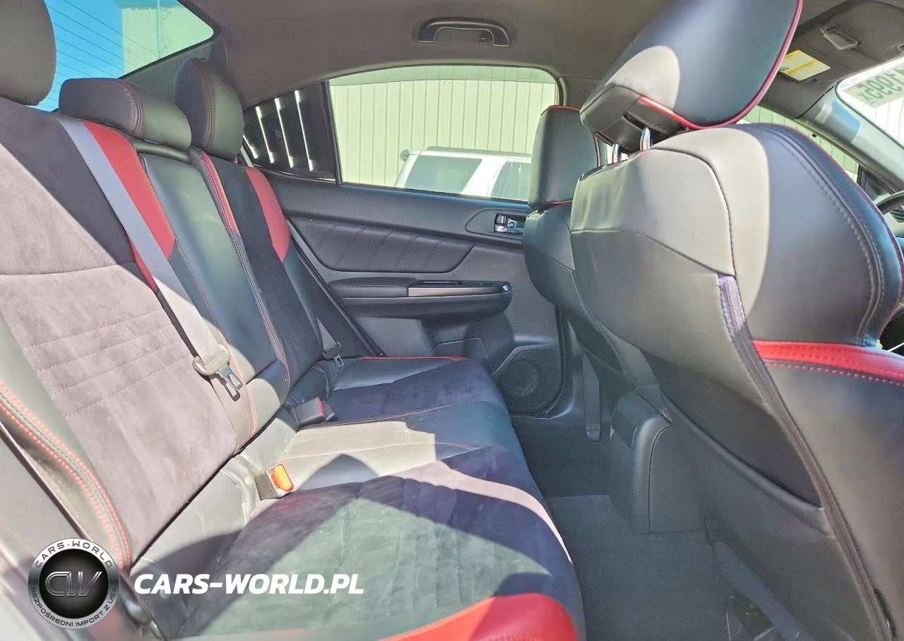 2020 Subaru Wrx Premium VIN:JF1VA1B69L9806483 - 10