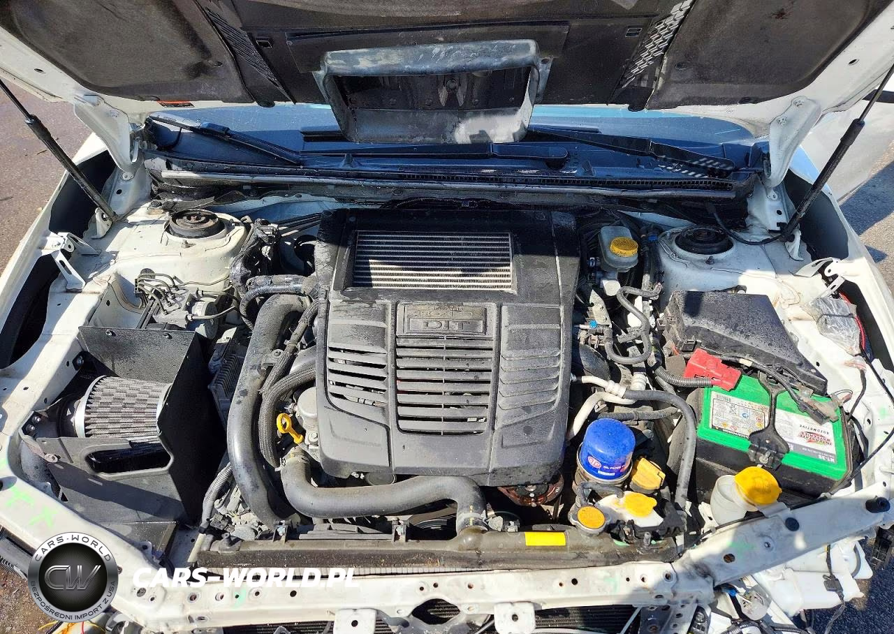 2020 Subaru Wrx Premium VIN:JF1VA1B69L9806483 - 11