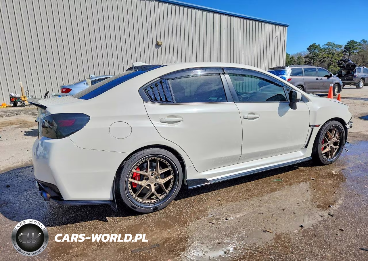 2020 Subaru Wrx Premium VIN:JF1VA1B69L9806483 - 3