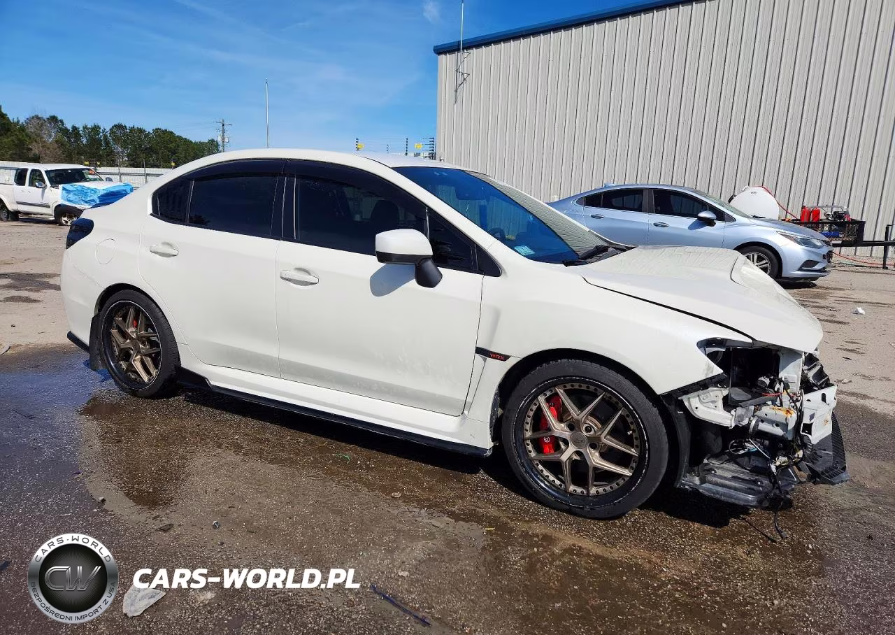 2020 Subaru Wrx Premium VIN:JF1VA1B69L9806483 - 4