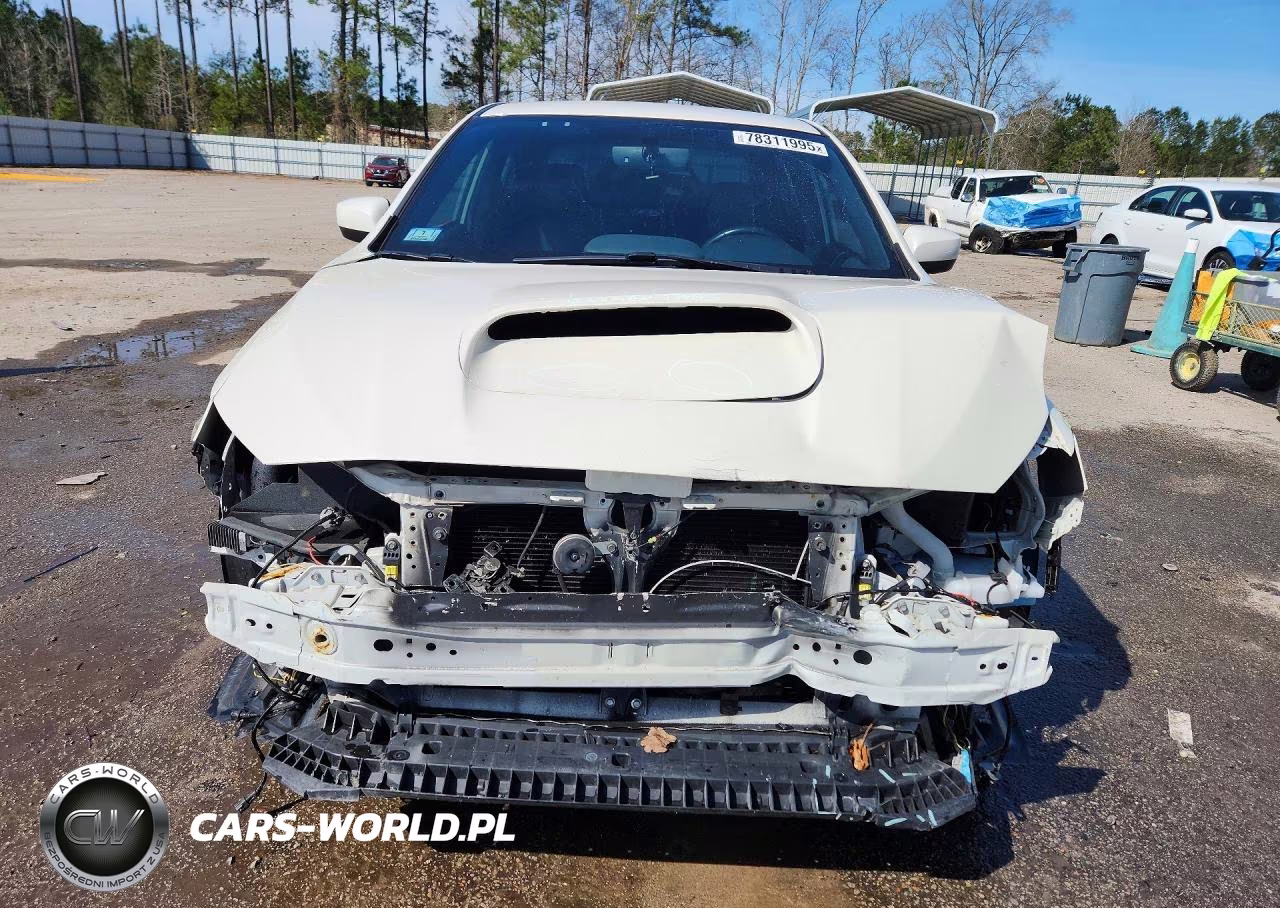 2020 Subaru Wrx Premium VIN:JF1VA1B69L9806483 - 5
