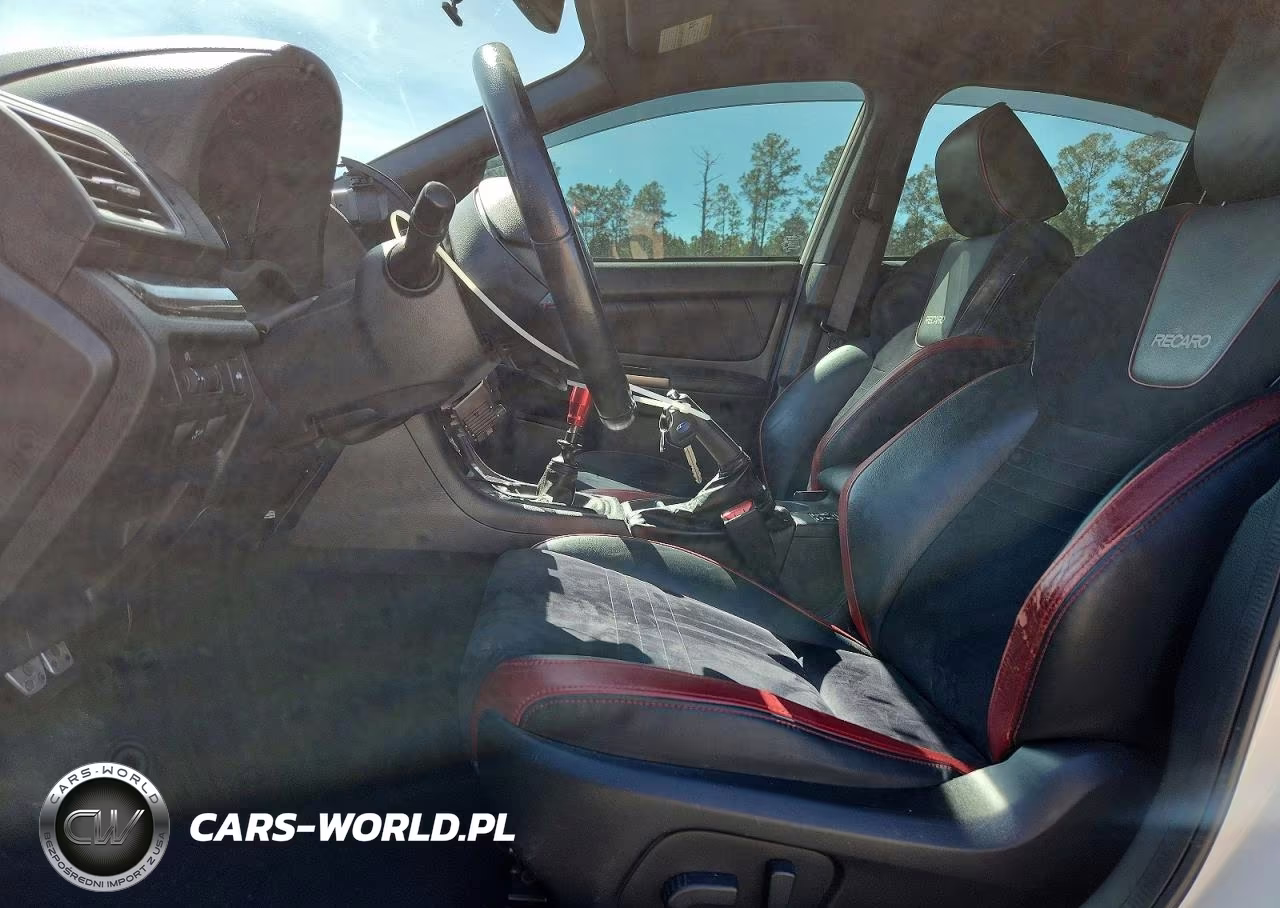 2020 Subaru Wrx Premium VIN:JF1VA1B69L9806483 - 7