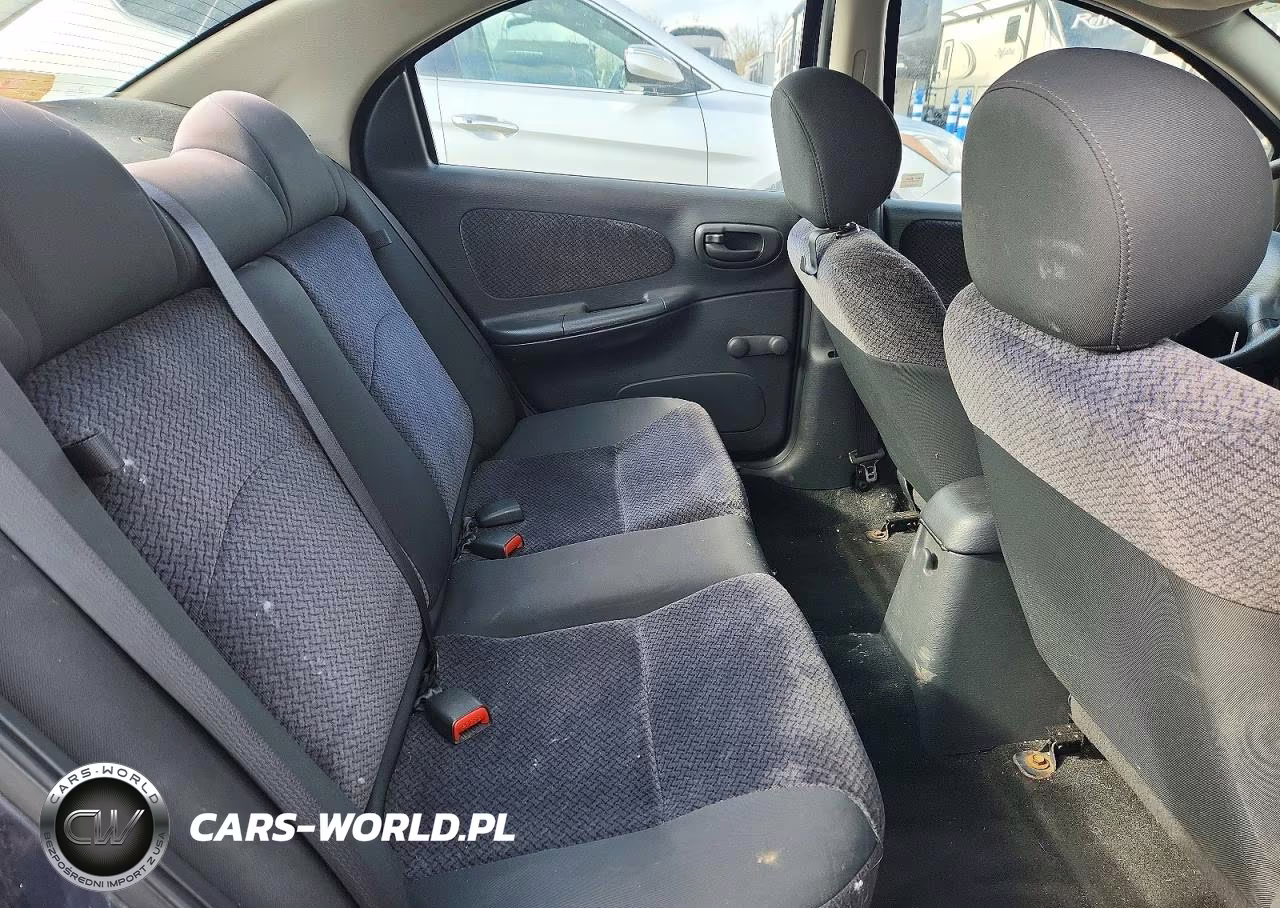 2002 Dodge Neon S VIN:1B3ES16C02D605088 - 10