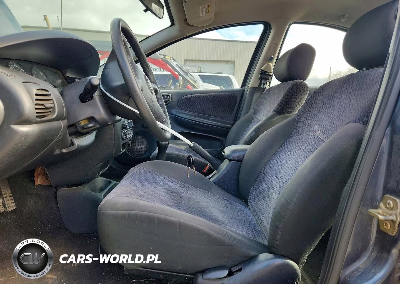 2002 Dodge Neon S VIN:1B3ES16C02D605088 - 7