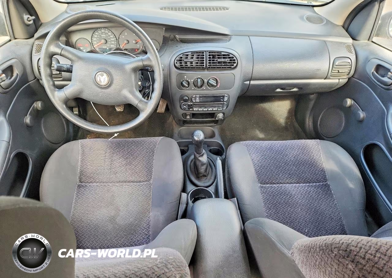 2002 Dodge Neon S VIN:1B3ES16C02D605088 - 8