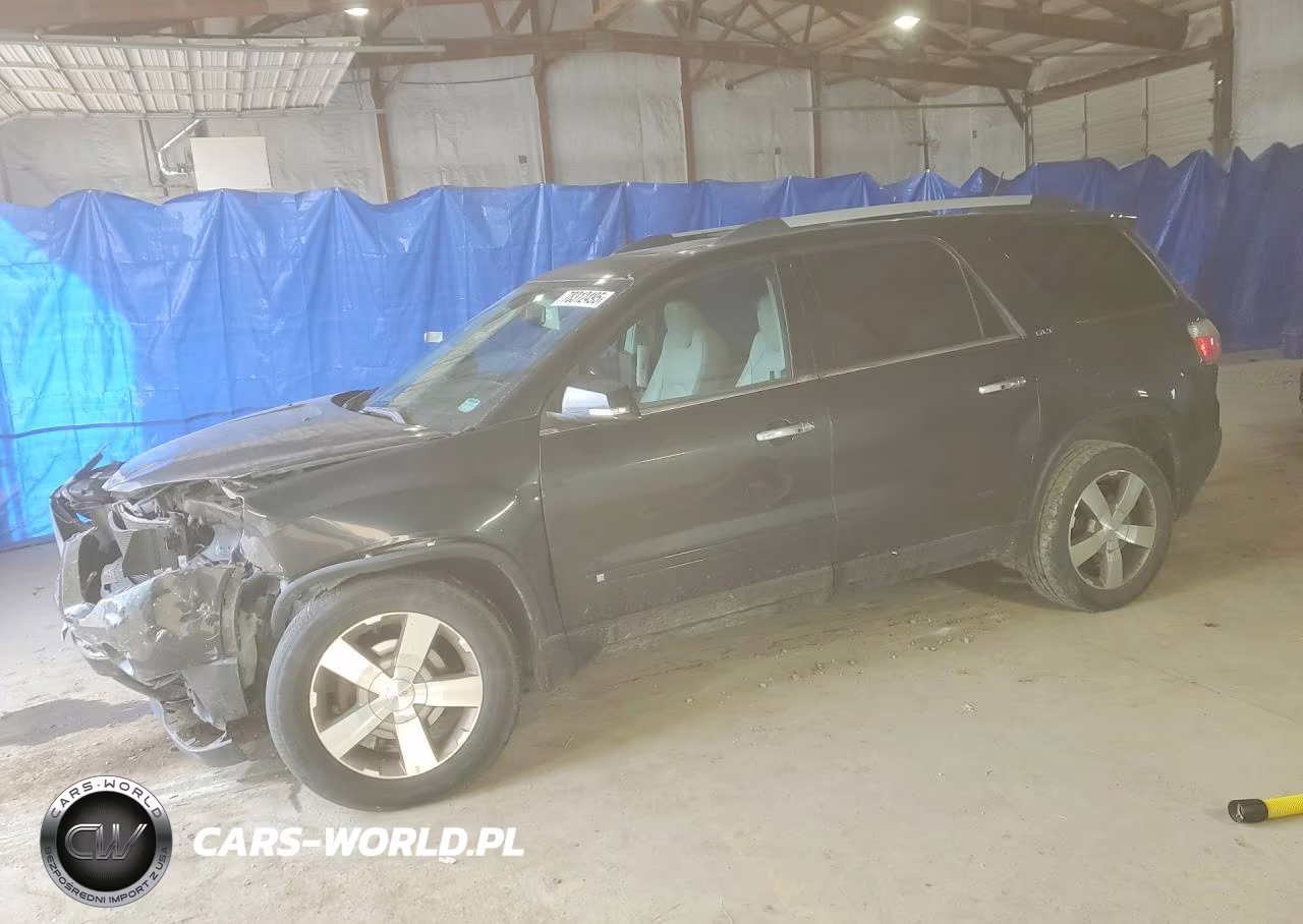 2010 GMC Acadia Slt-1
