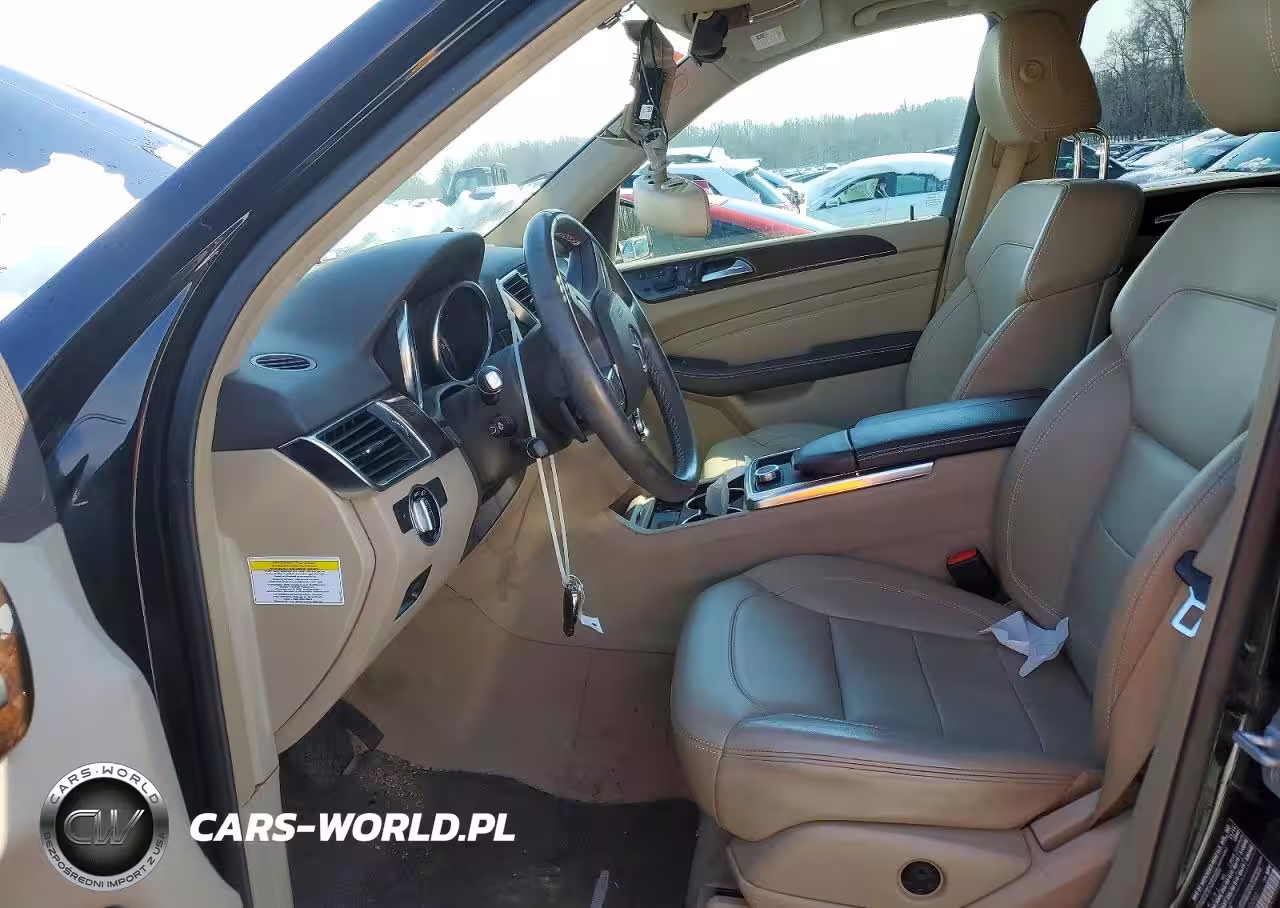 2012 Mercedes Benz Ml 350 4Matic VIN:4JGDA5HB5CA022202 - 7