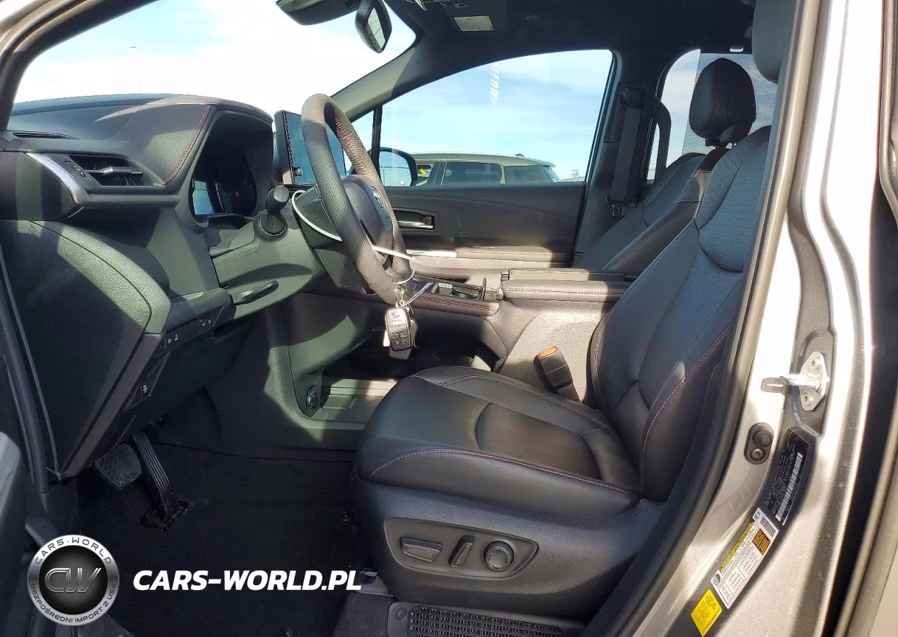 2026 Toyota Sienna Xse VIN:5TDXSKFCXTS230359 - 7