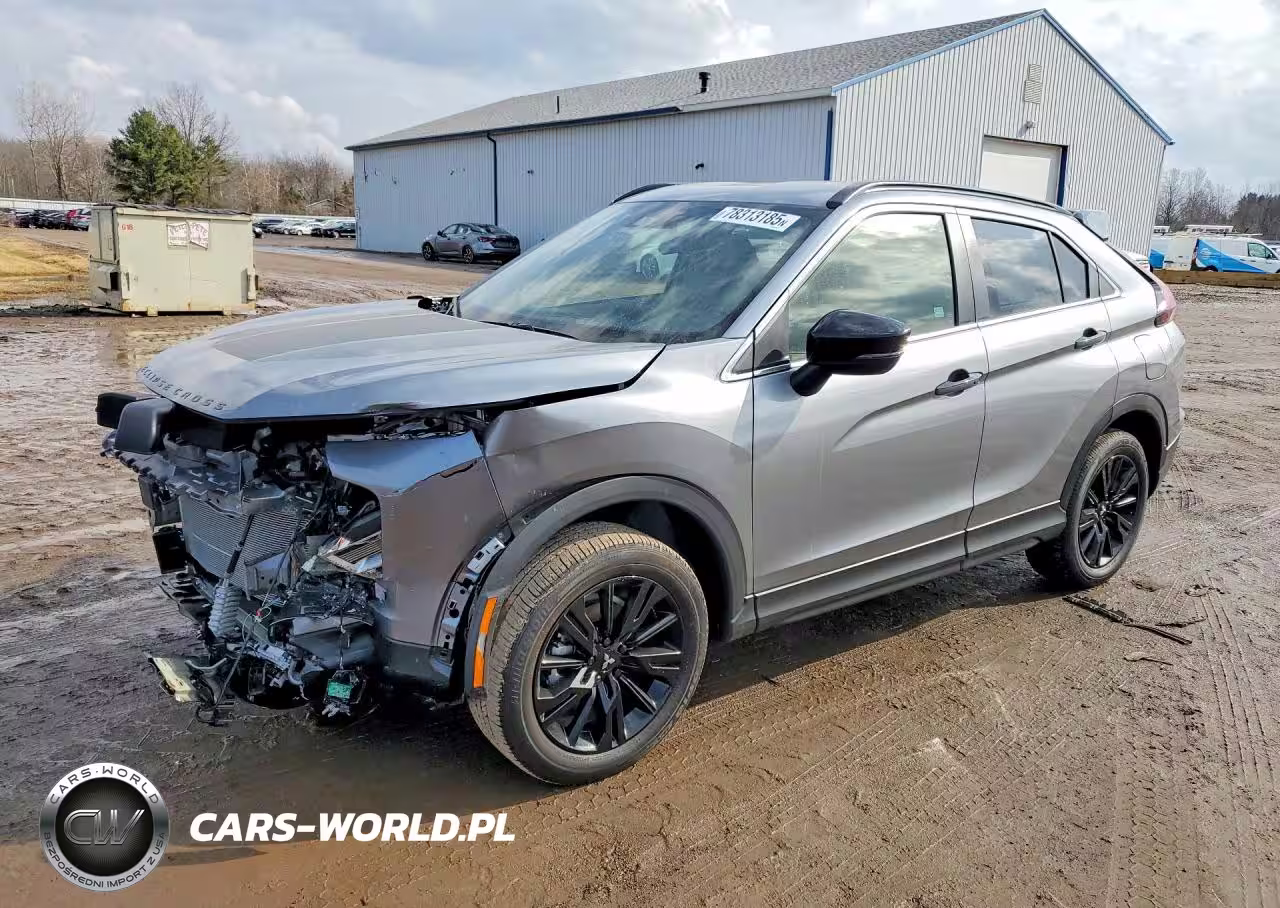 2026 Mitsubishi Eclipse Cross Se