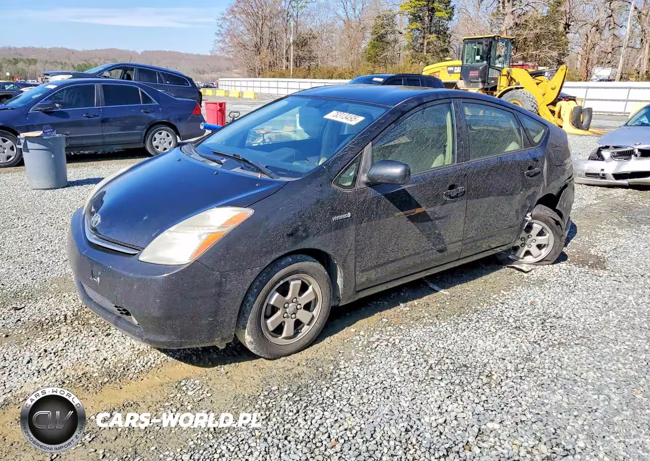 2007 Toyota Prius Base