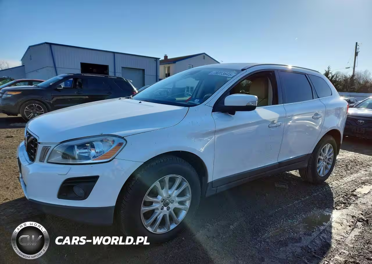 2010 Volvo Xc60 T6