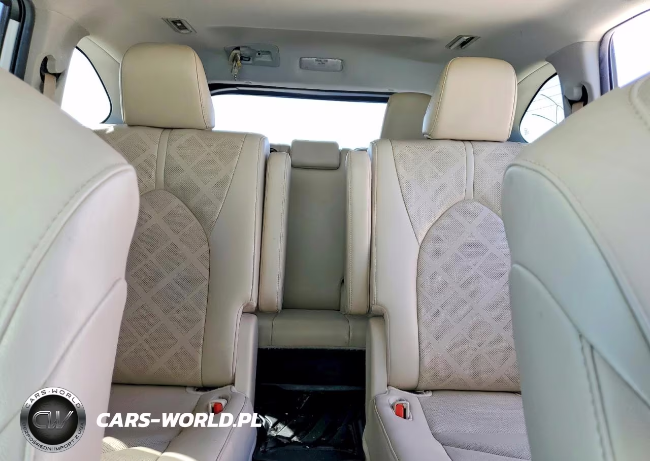 2021 Toyota Highlander Platinum VIN:5TDFZRBH1MS134820 - 10