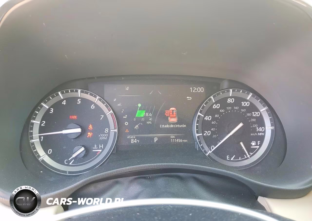 2021 Toyota Highlander Platinum VIN:5TDFZRBH1MS134820 - 9