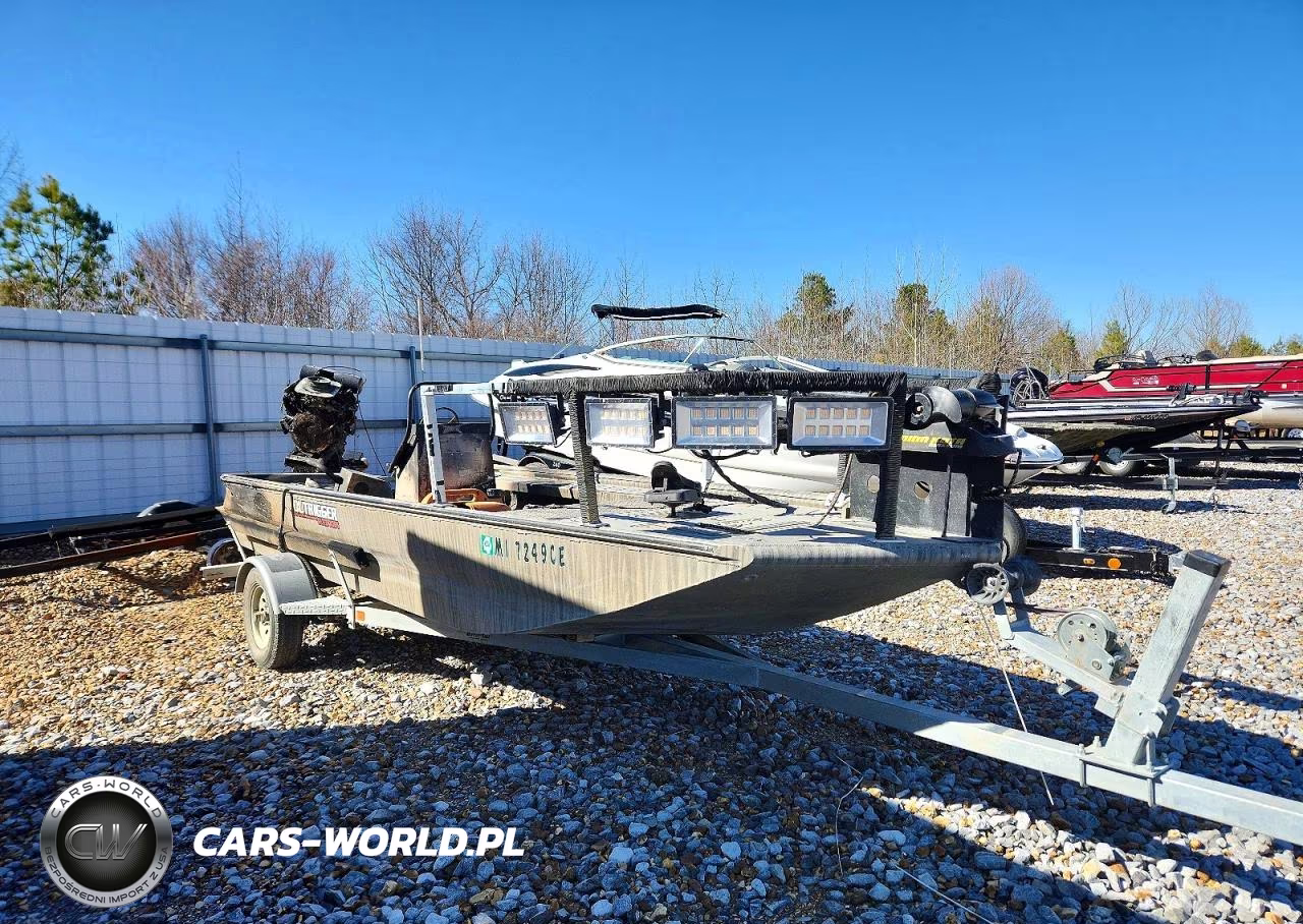 2024 Gator Boat – zdjęcie 1 z 10