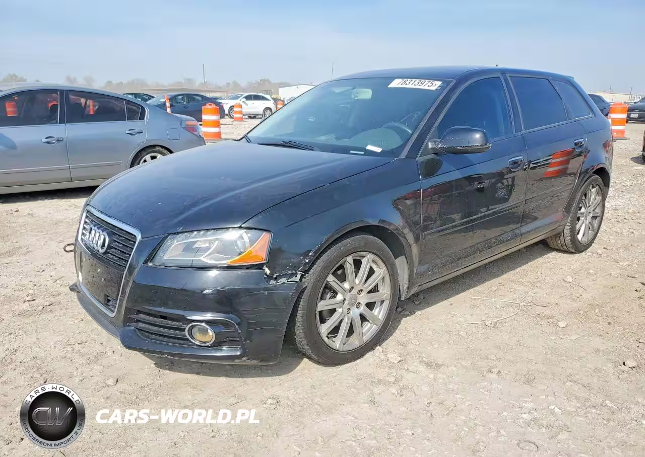 2012 Audi A3 Premium Plus