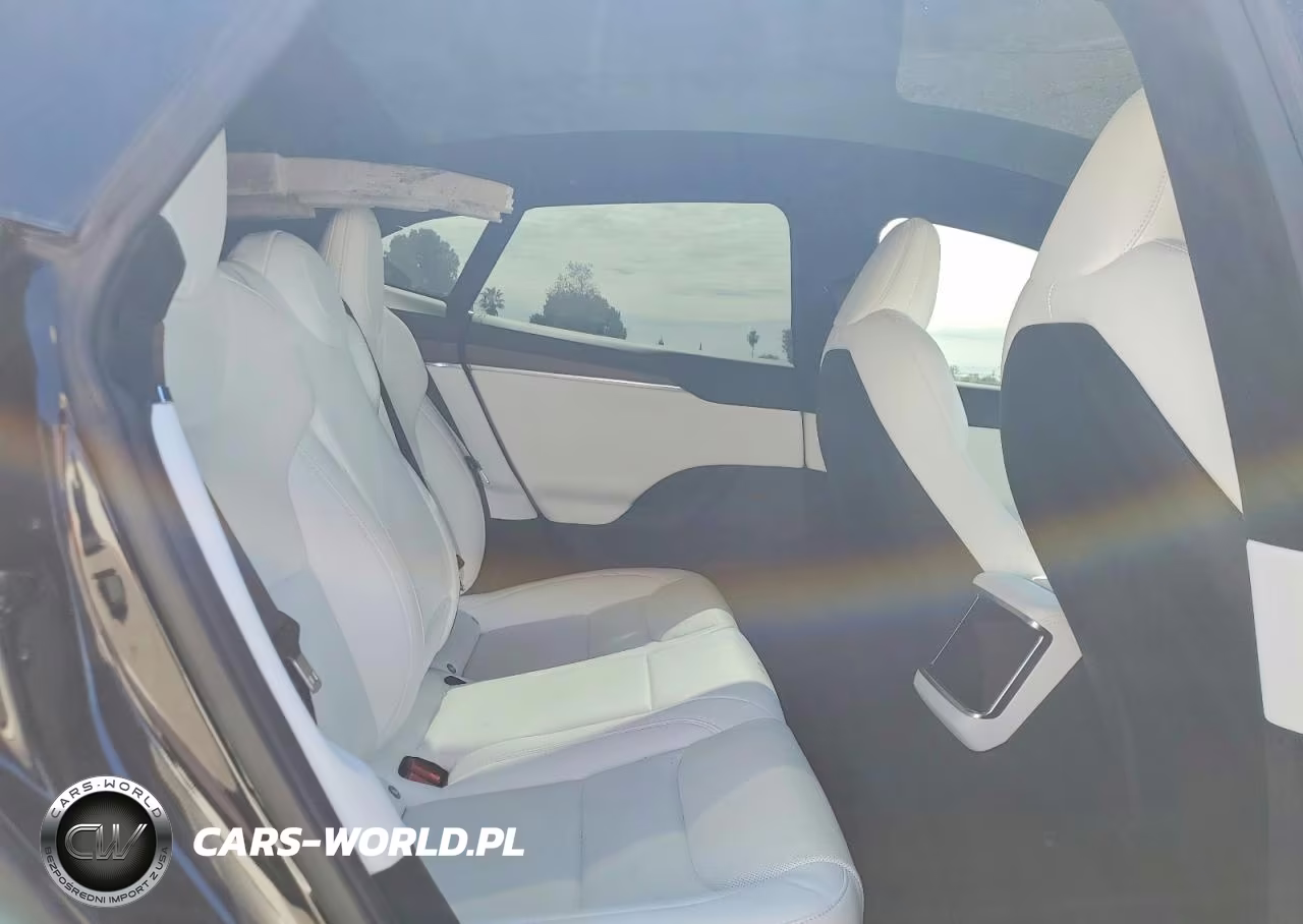 2022 Tesla Model S VIN:5YJSA1E5XNF475163 - 10