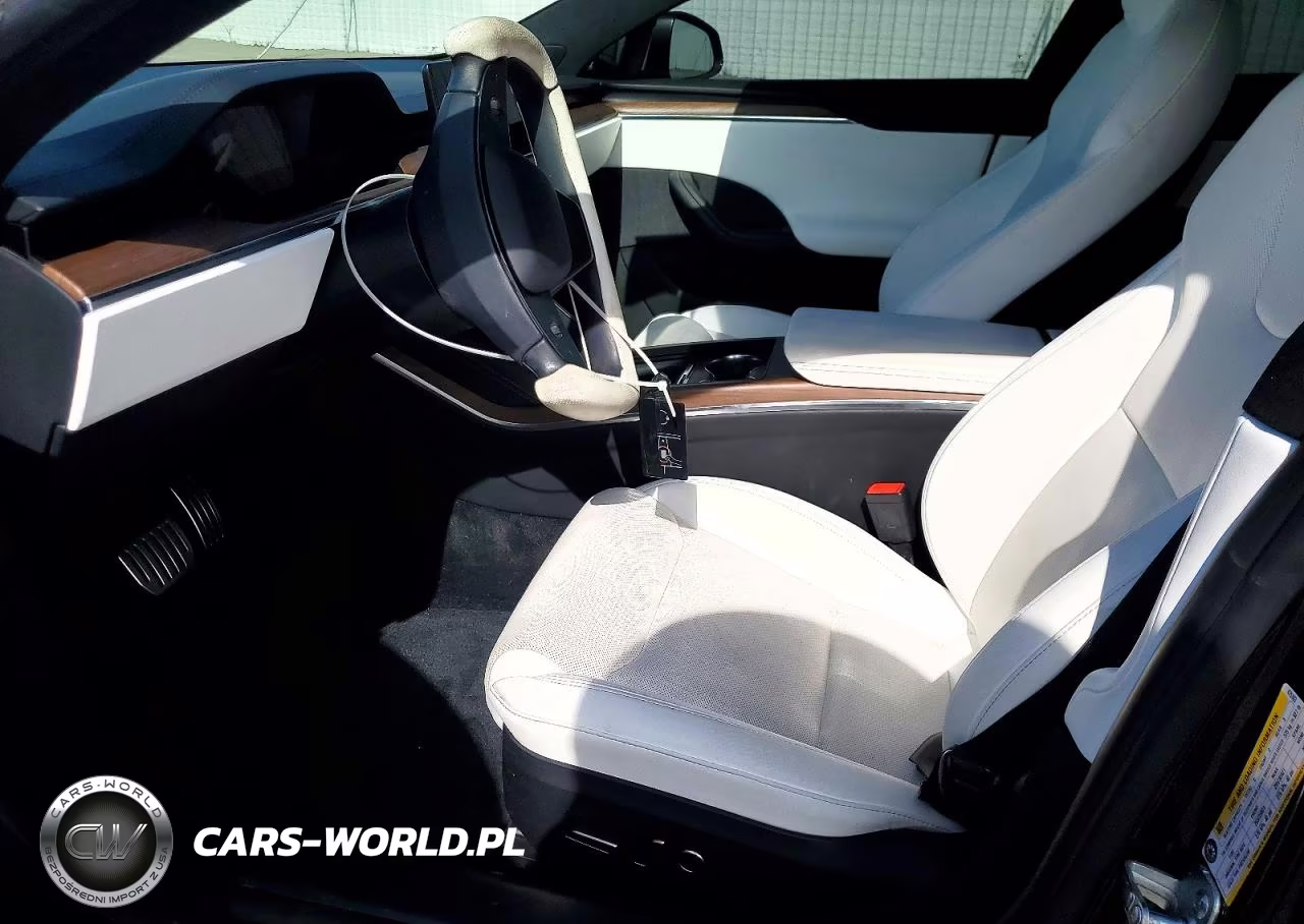 2022 Tesla Model S VIN:5YJSA1E5XNF475163 - 7