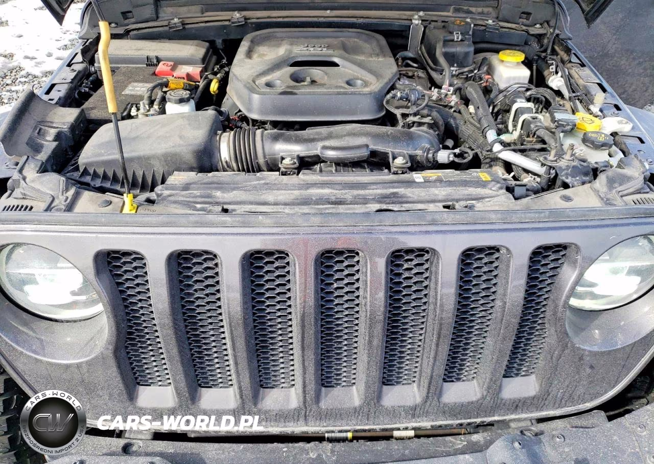 2021 Jeep Wrangler Unlimited Sport VIN:1C4HJXDN9MW764947 - 12