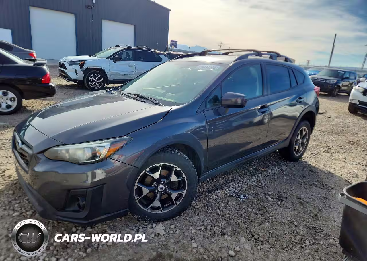2018 Subaru Crosstrek Premium