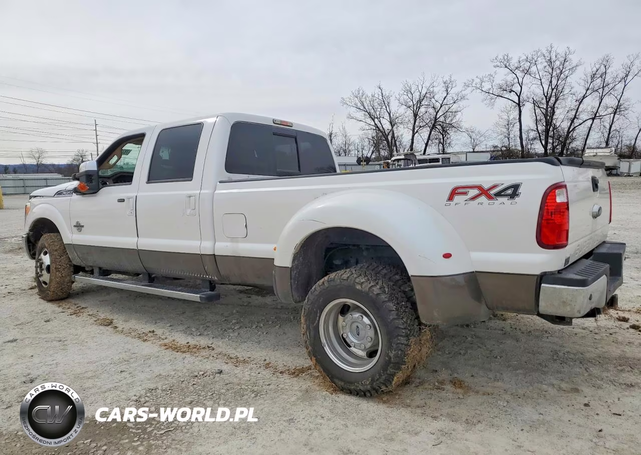 2016 Ford F350 Super Duty VIN:1FT8W3DTXGEC68526 - 2