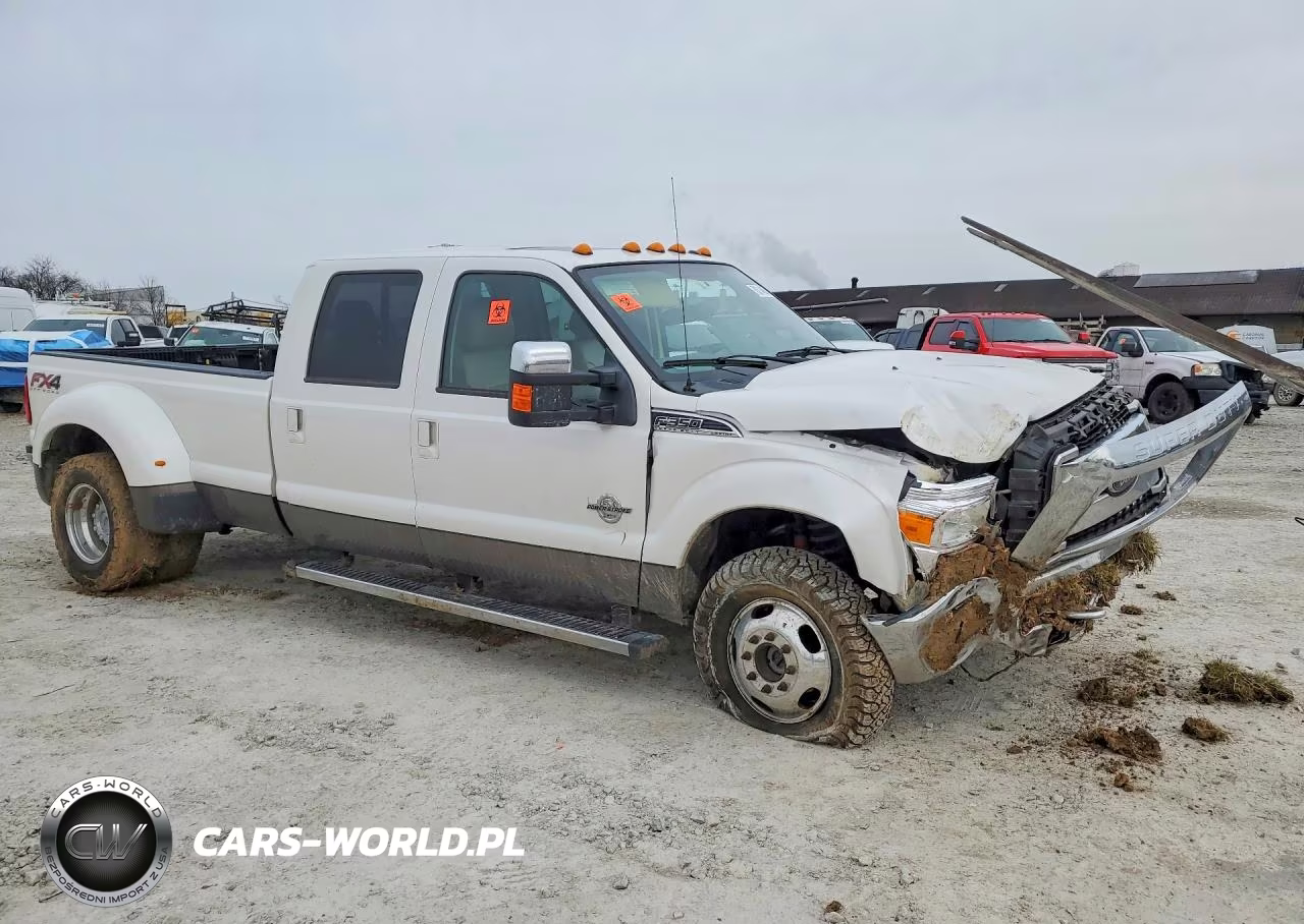 2016 Ford F350 Super Duty VIN:1FT8W3DTXGEC68526 - 4