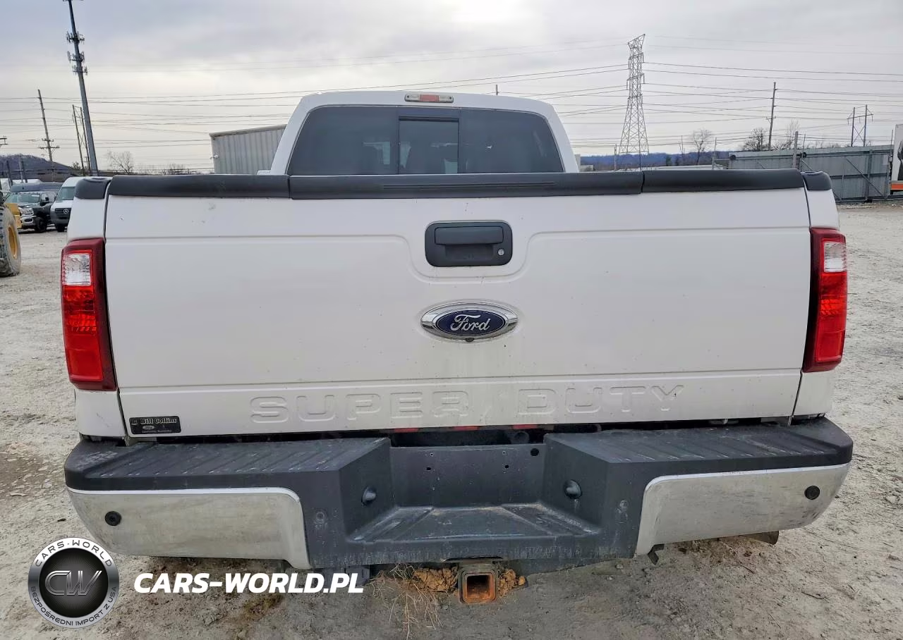 2016 Ford F350 Super Duty VIN:1FT8W3DTXGEC68526 - 6