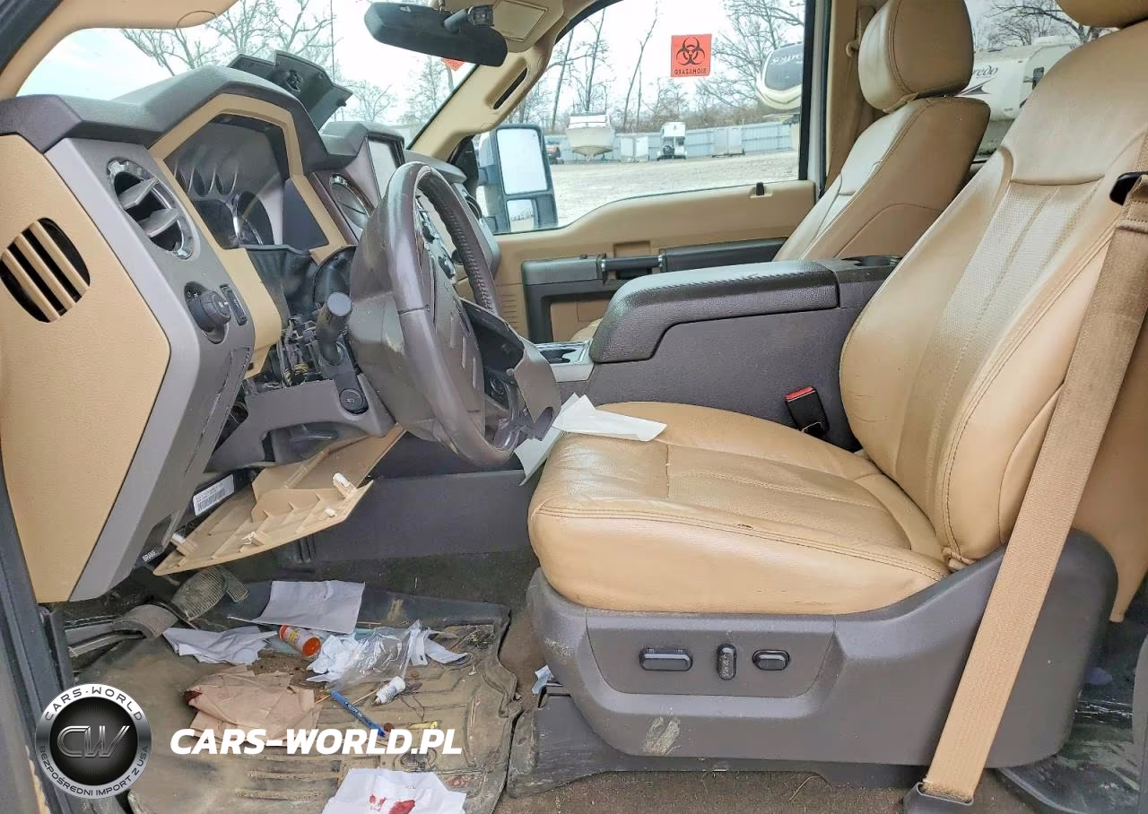 2016 Ford F350 Super Duty VIN:1FT8W3DTXGEC68526 - 7