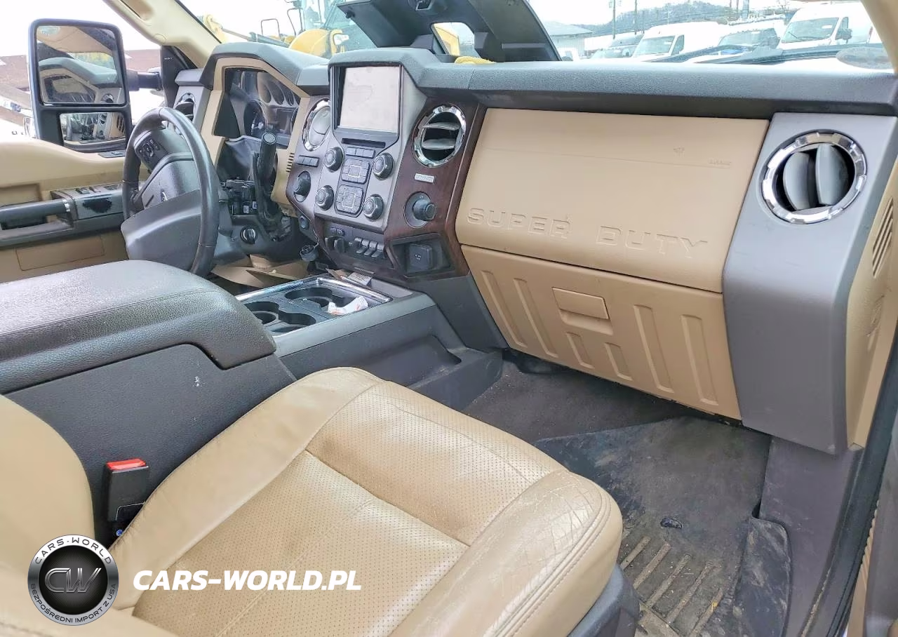 2016 Ford F350 Super Duty VIN:1FT8W3DTXGEC68526 - 8
