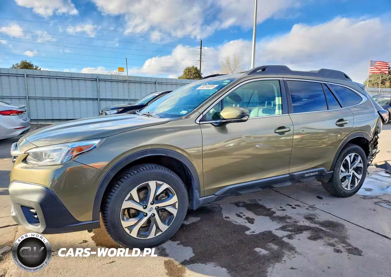 2021 Subaru Outback Limited