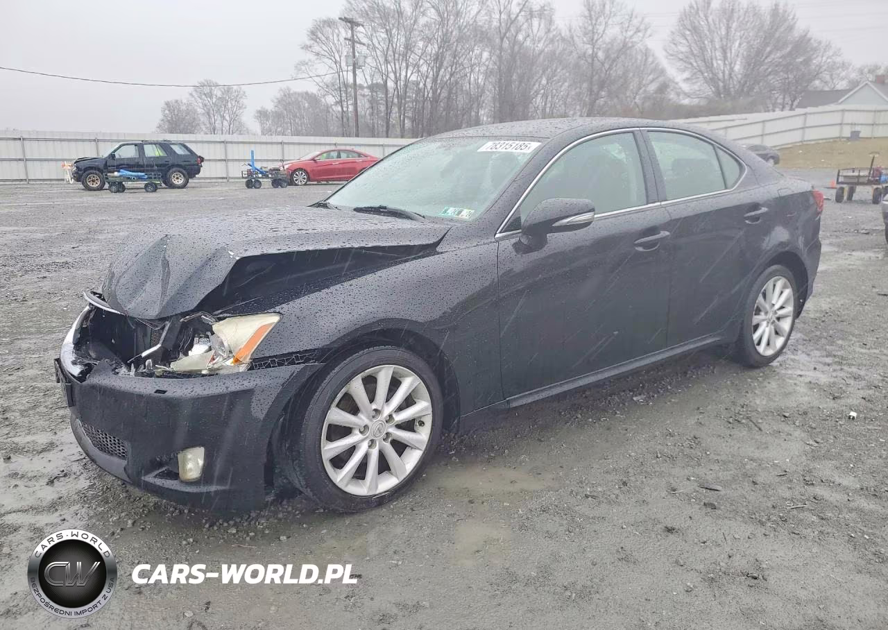 2009 Lexus Is
