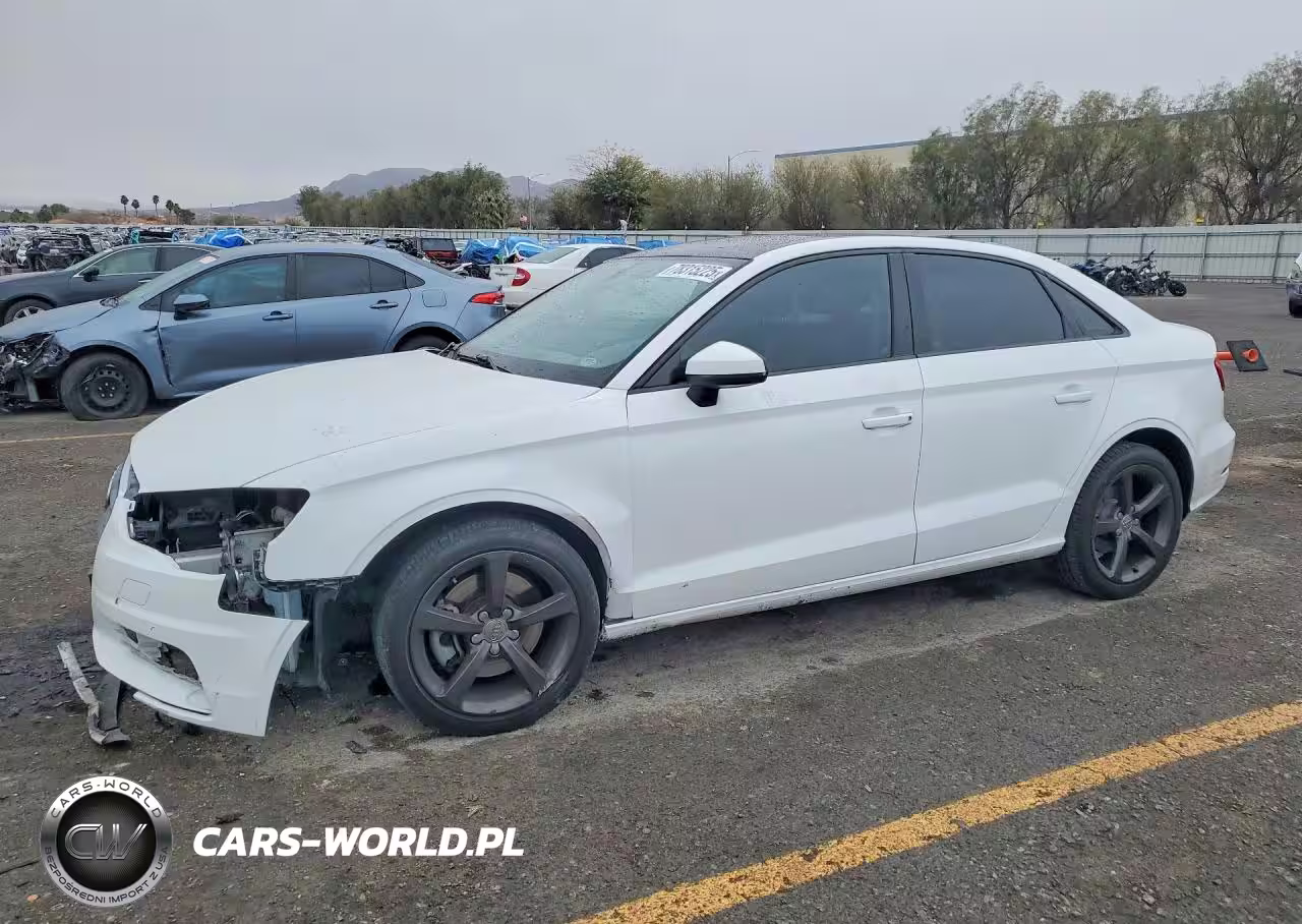 2016 Audi A3 Premium