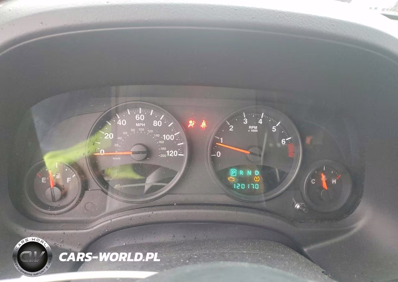 2013 Jeep Compass Latitude VIN:1C4NJDEB9DD207800 - 9
