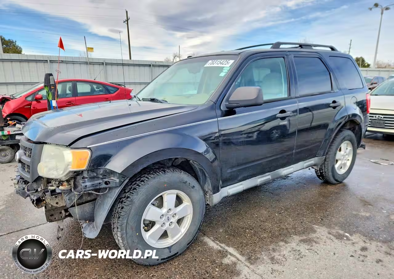 2010 Ford Escape Xlt