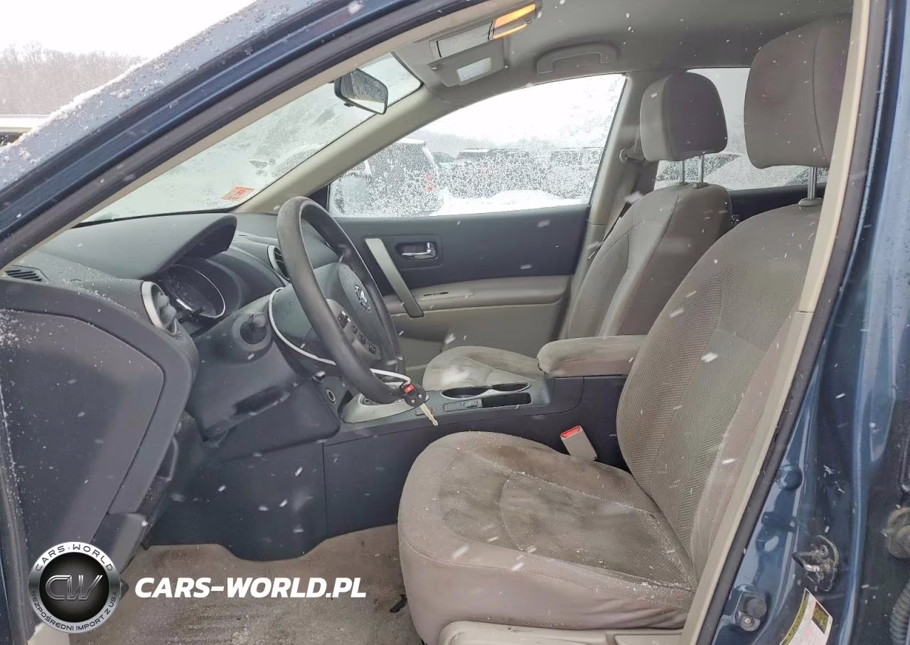 2019 Nissan Rogue S VIN:JN8AS5MVXCW715665 - 7