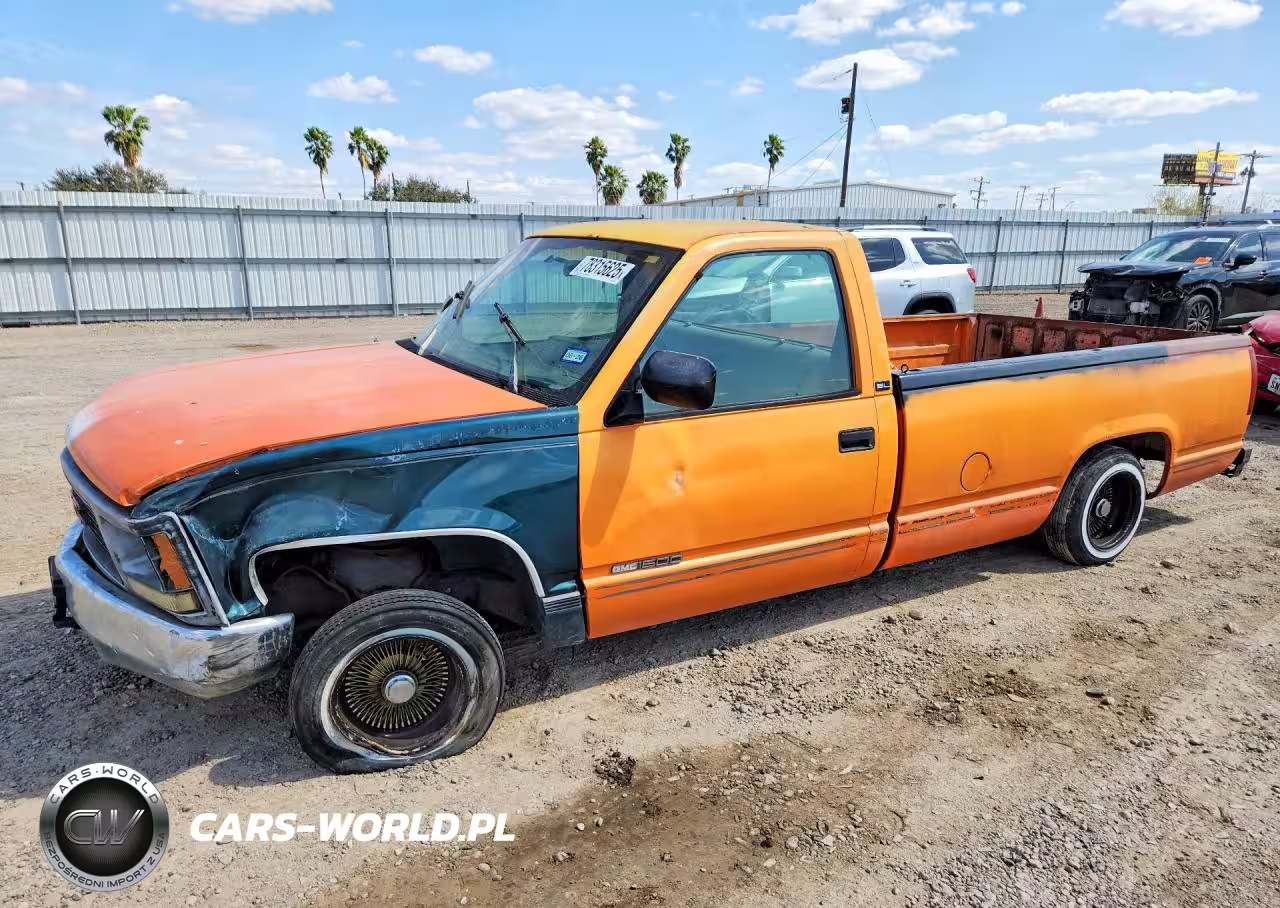 1994 GMC Sierra C1500