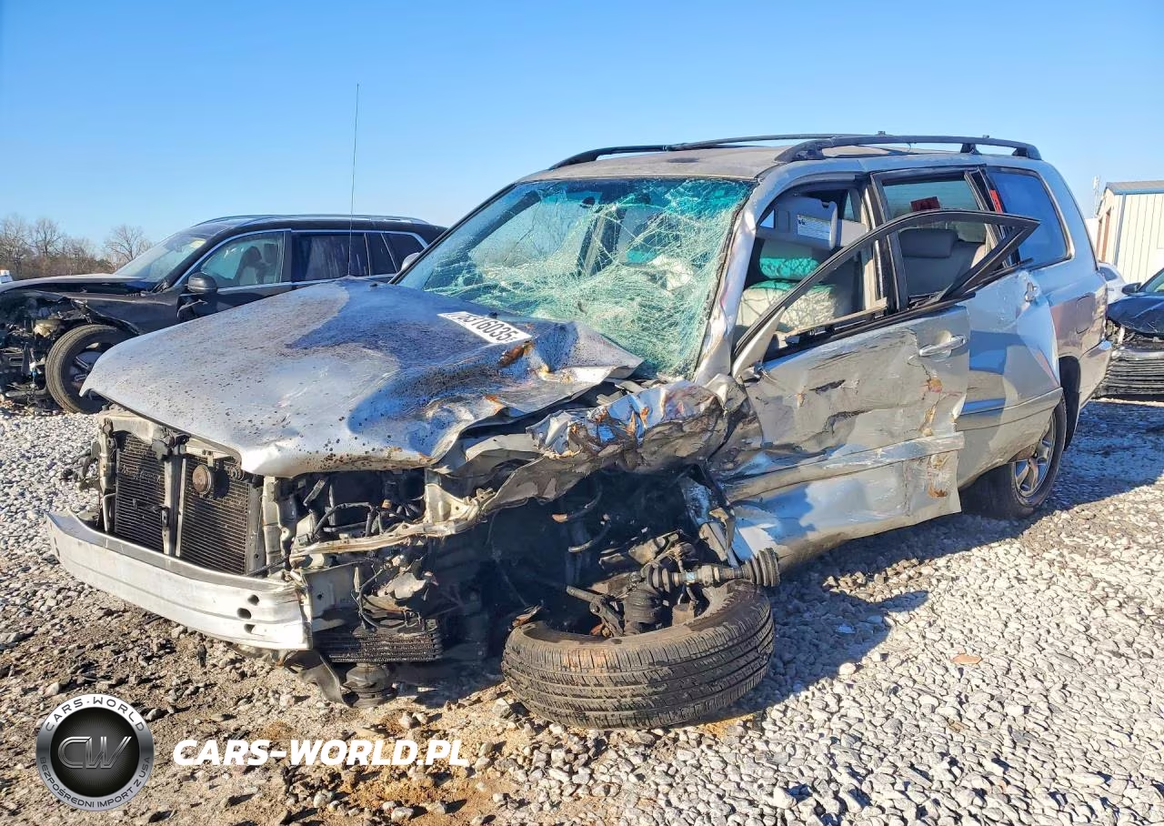 2005 Toyota Highlander Base