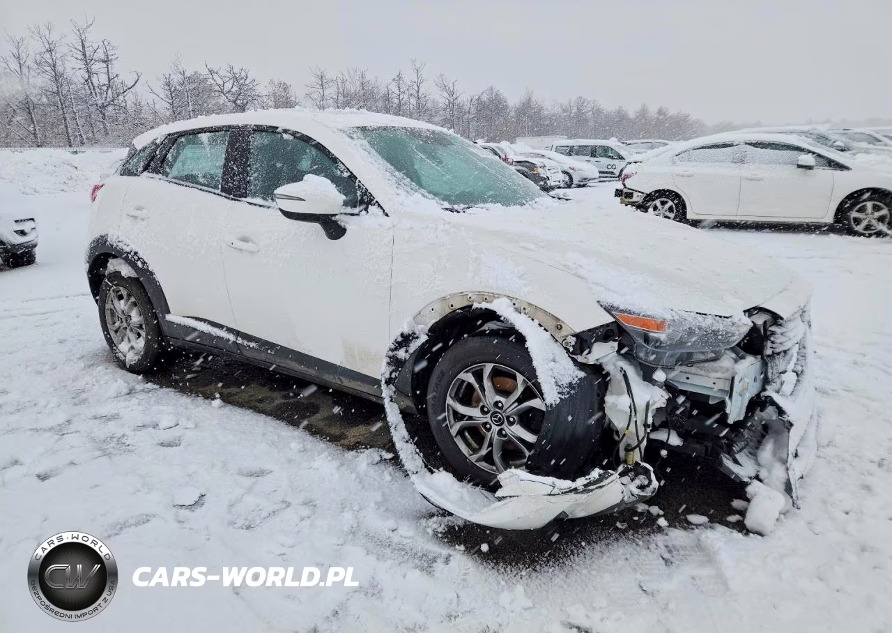 2016 Mazda Cx-3 Touring VIN:JM1DKFC7XG0127923 - 4
