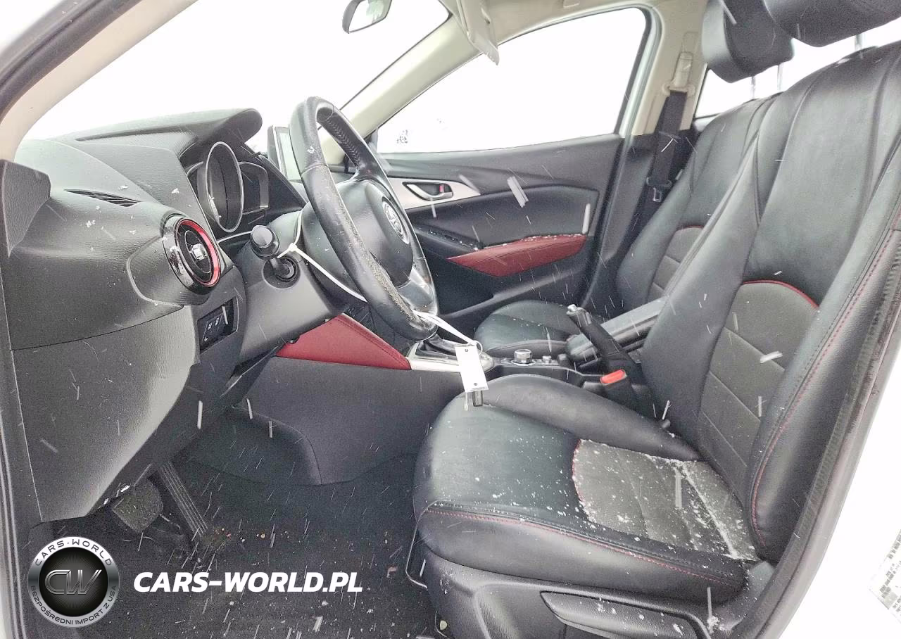 2016 Mazda Cx-3 Touring VIN:JM1DKFC7XG0127923 - 7