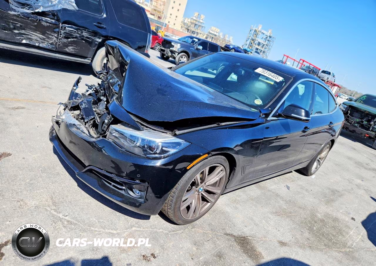 2018 BMW 330 Xigt