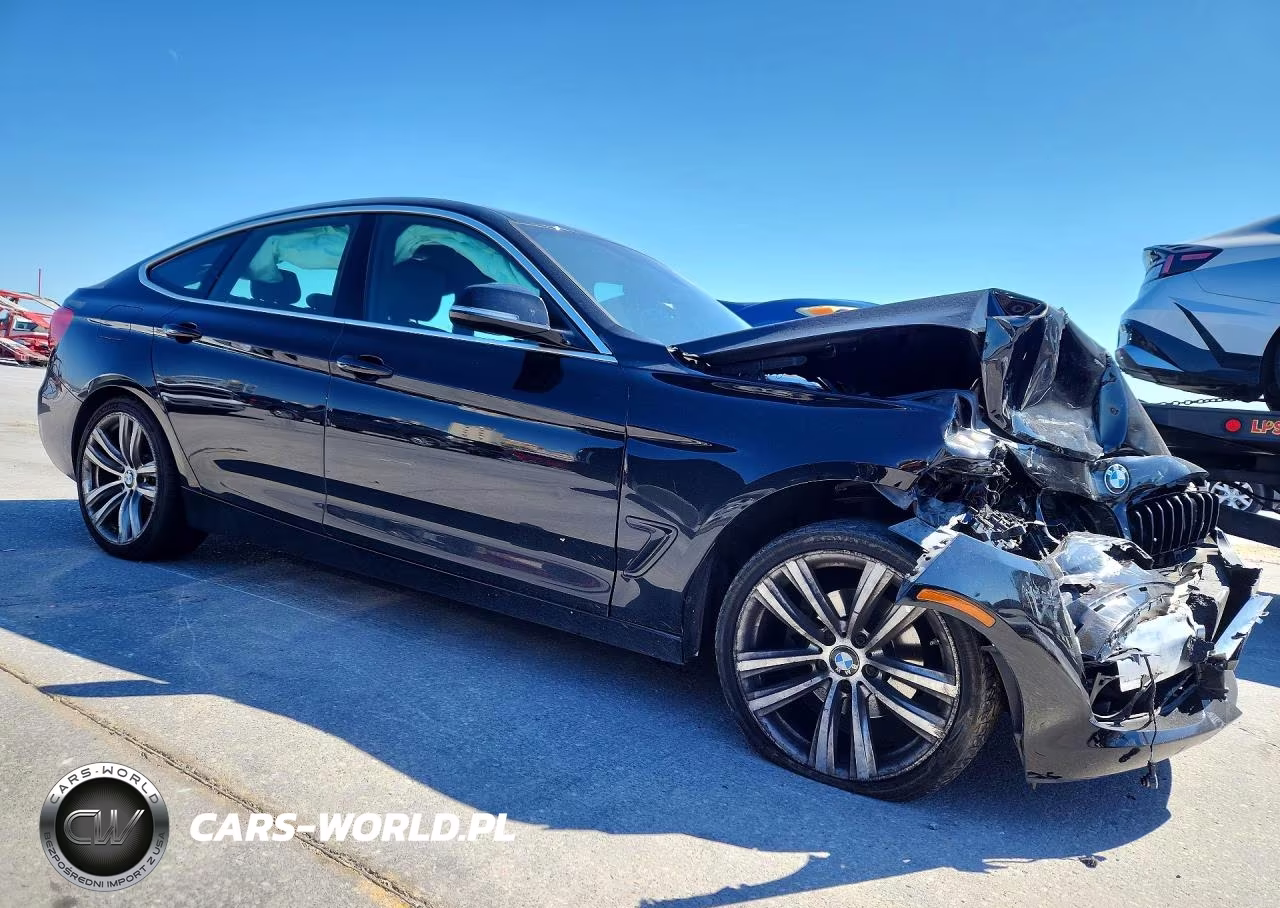 2018 BMW 330 Xigt VIN:WBA8Z9C58JB220381 - 4