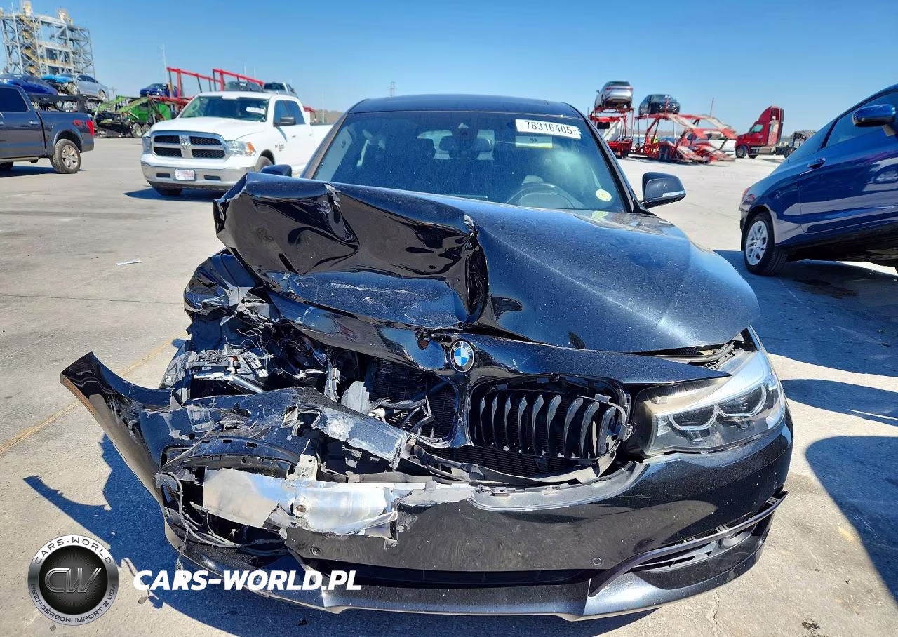 2018 BMW 330 Xigt VIN:WBA8Z9C58JB220381 - 5