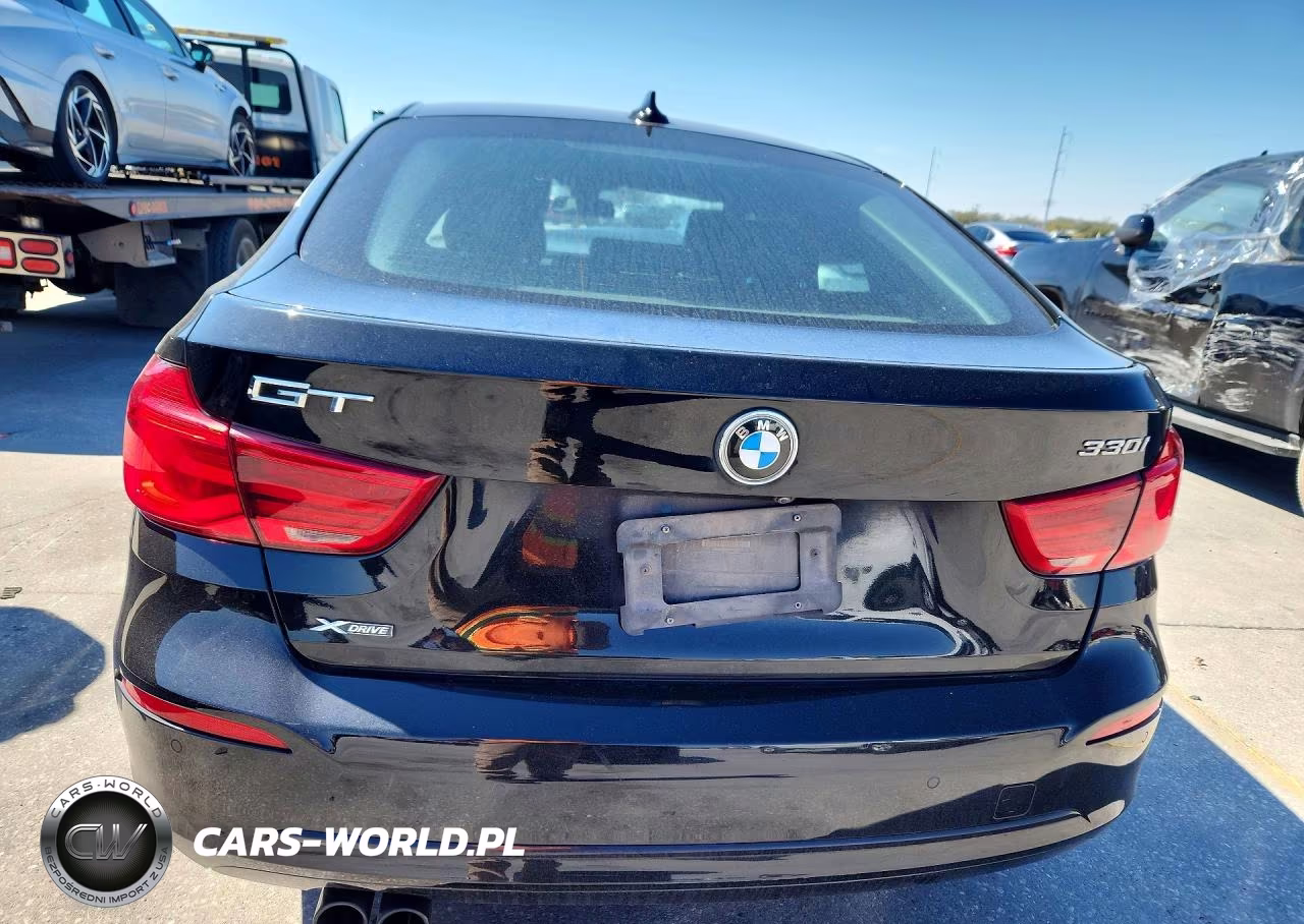 2018 BMW 330 Xigt VIN:WBA8Z9C58JB220381 - 6