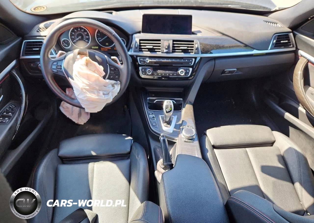2018 BMW 330 Xigt VIN:WBA8Z9C58JB220381 - 8