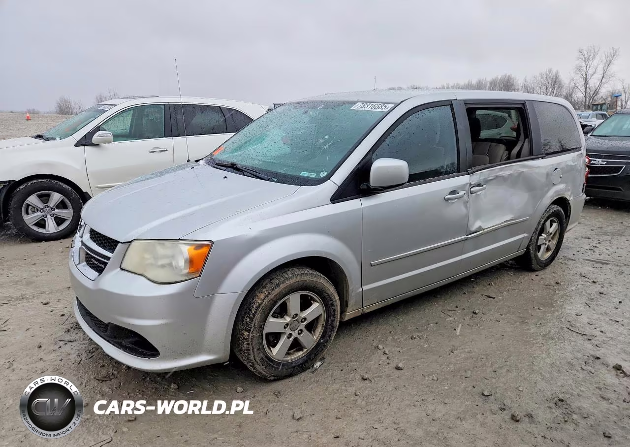 2011 Dodge Grand Caravan Mainstreet